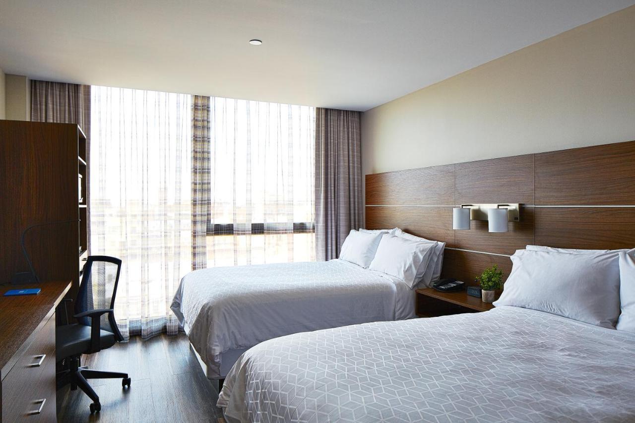 Holiday Inn Express - Nyc Brooklyn - Sunset Park By Ihg New York Kültér fotó