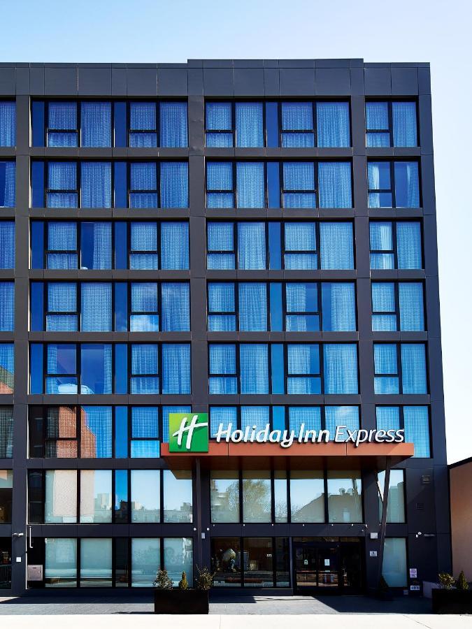 Holiday Inn Express - Nyc Brooklyn - Sunset Park By Ihg New York Kültér fotó