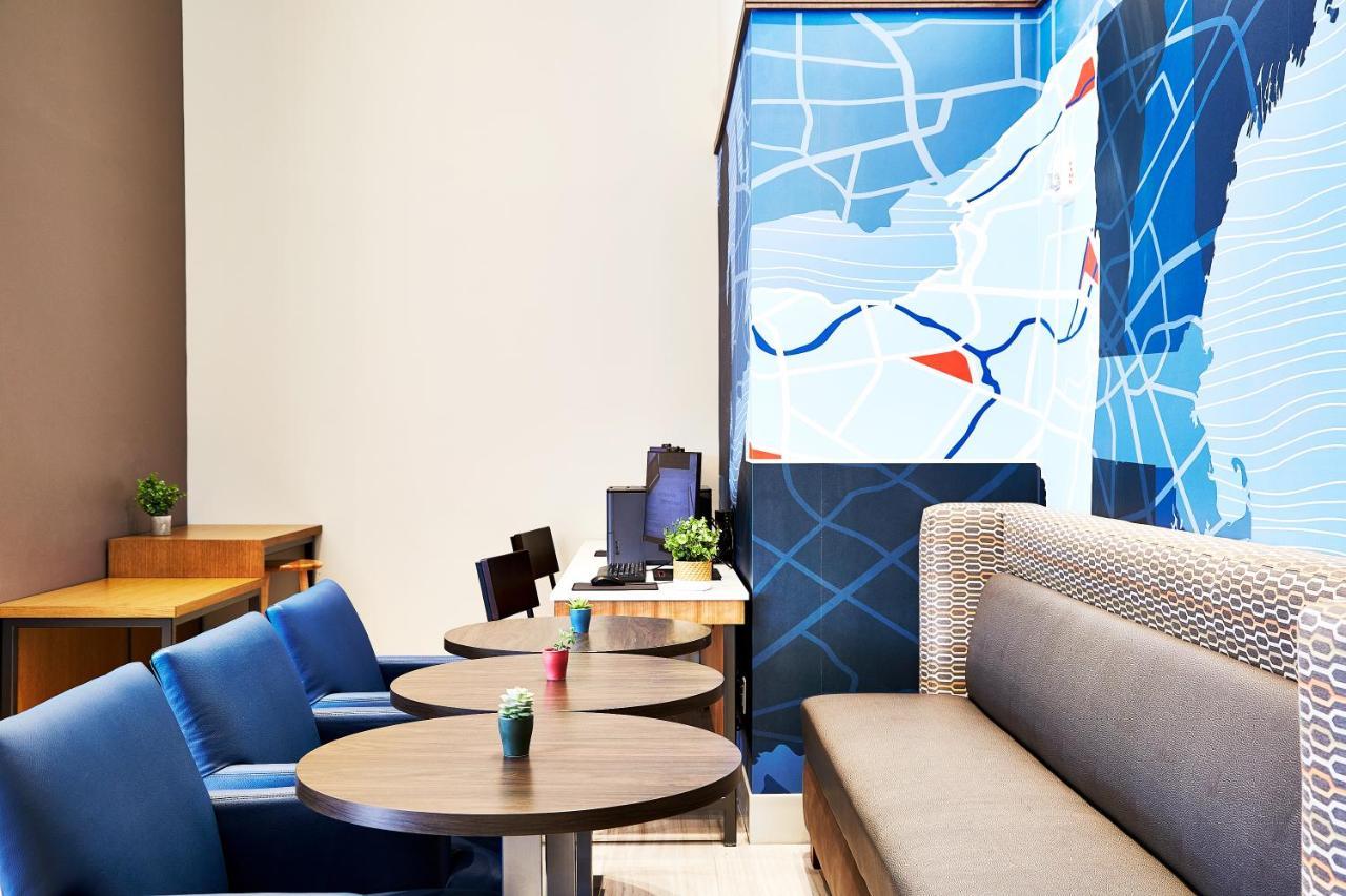 Holiday Inn Express - Nyc Brooklyn - Sunset Park By Ihg New York Kültér fotó