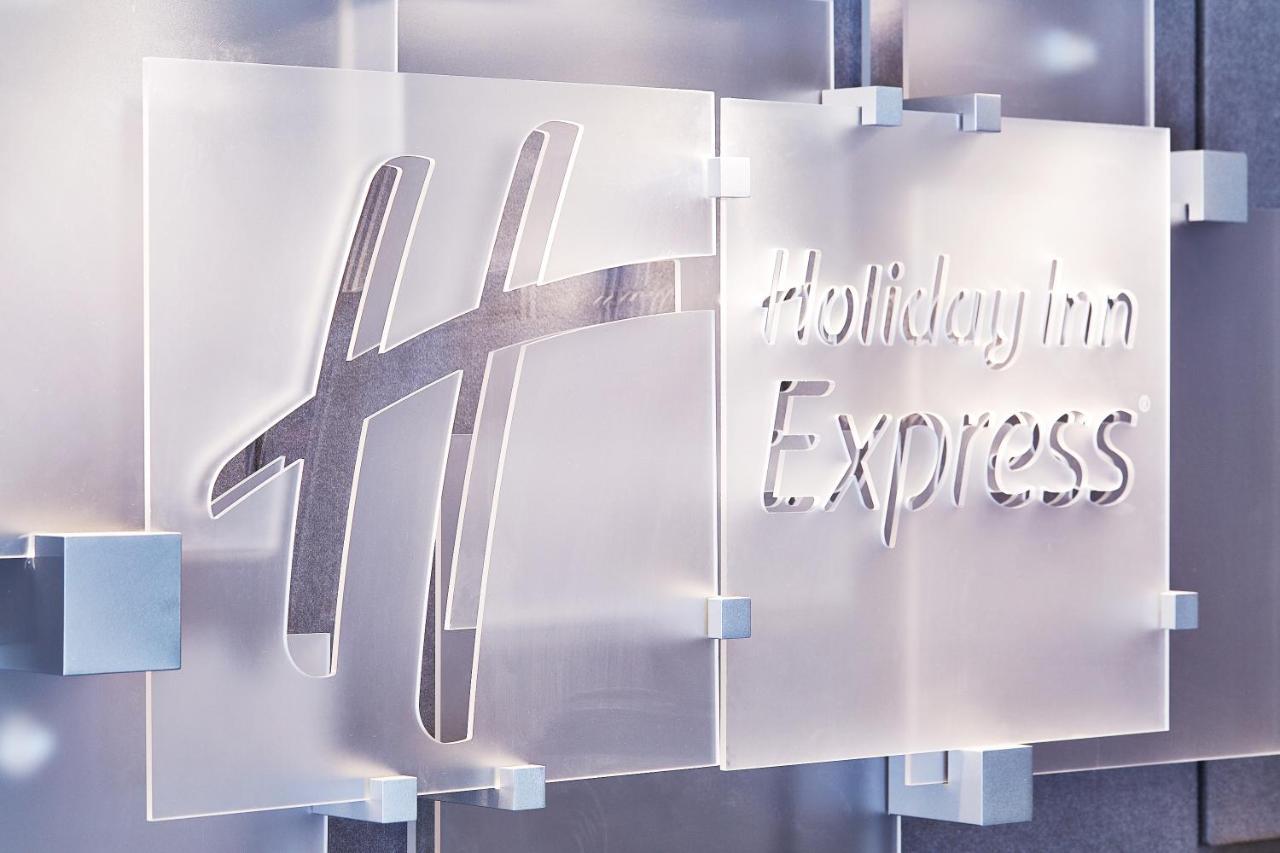 Holiday Inn Express - Nyc Brooklyn - Sunset Park By Ihg New York Kültér fotó