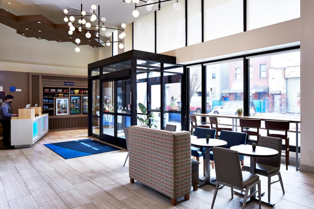 Holiday Inn Express - Nyc Brooklyn - Sunset Park By Ihg New York Kültér fotó